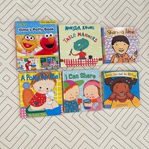 Bundle of Kids Lesson Books